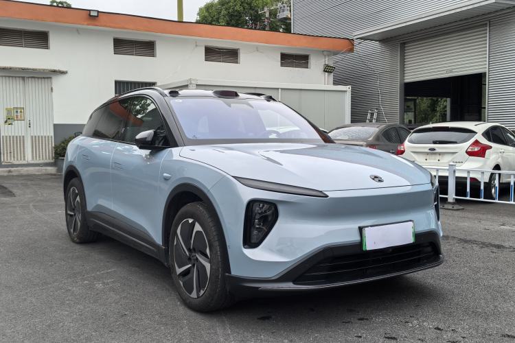 Used Nio ES6 2023 75 kWh Exterior 2