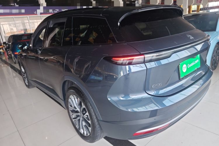 Used Nio ES6 2023 75 kWh Exterior 2