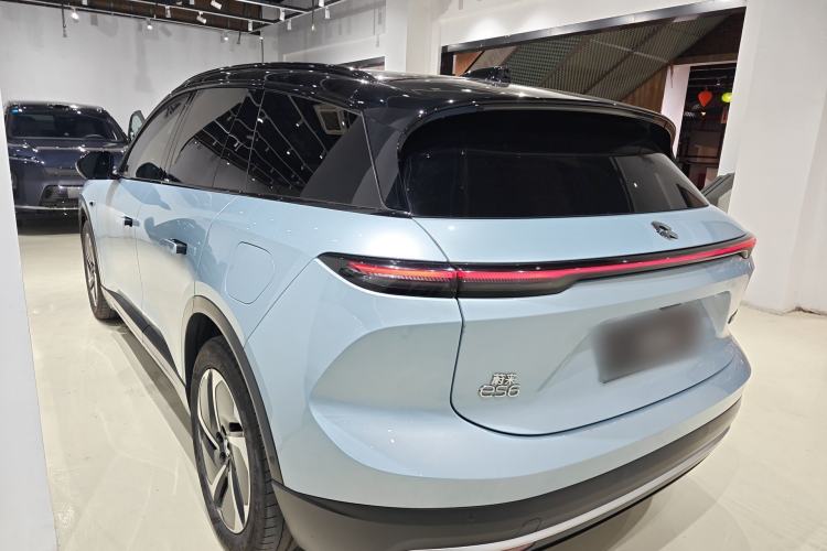 Used Nio ES6 2023 75 kWh Exterior 2