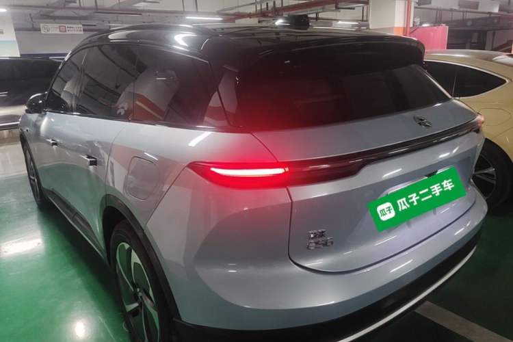 Used Nio ES6 2023 75 kWh Exterior 2