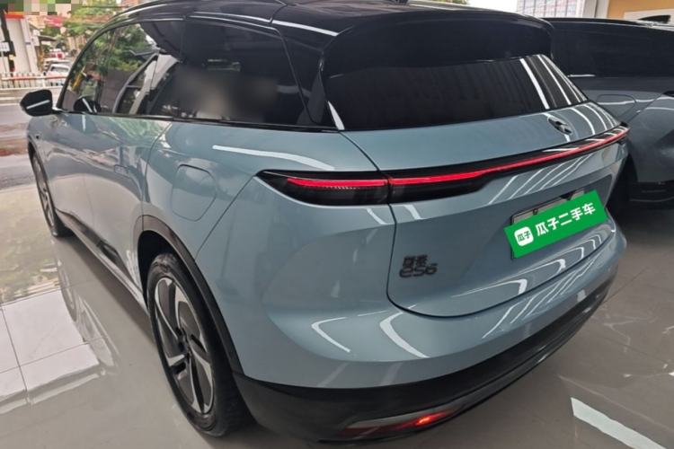Used Nio ES6 2023 75 kWh Exterior 2