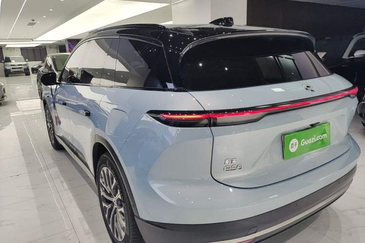 Used Nio ES6 2023 75 kWh Exterior 2