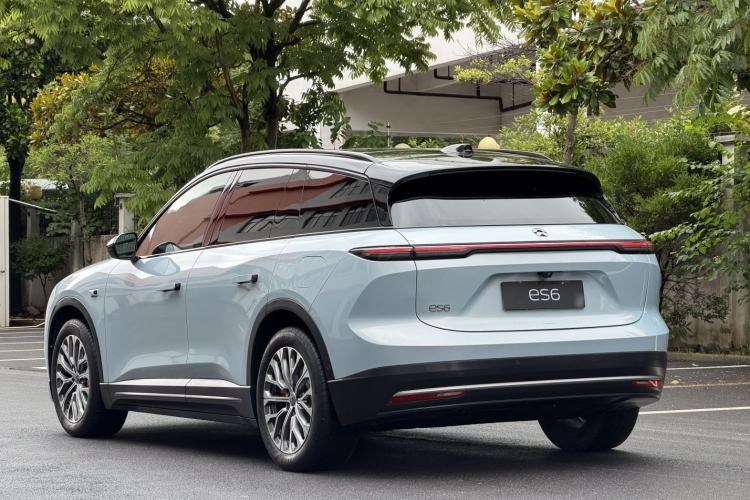 Used Nio ES6 2023 75 kWh Exterior 3