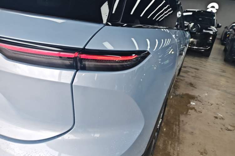 Used Nio ES6 2023 75 kWh Exterior 3