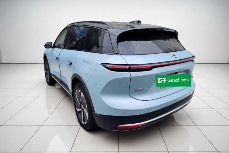 Used Nio ES6 2023 75 kWh Exterior 3