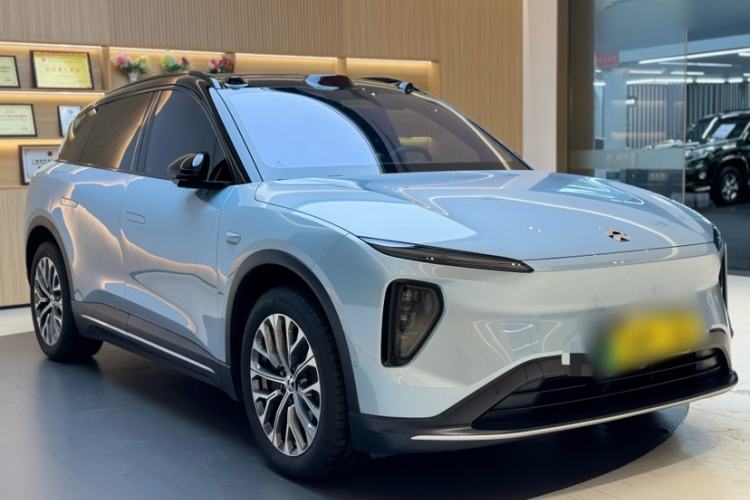 Used Nio ES6 2023 75 kWh Exterior 3