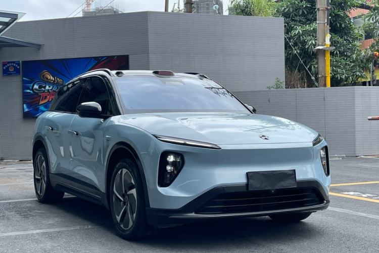 Used Nio ES6 2023 75 kWh Exterior 3