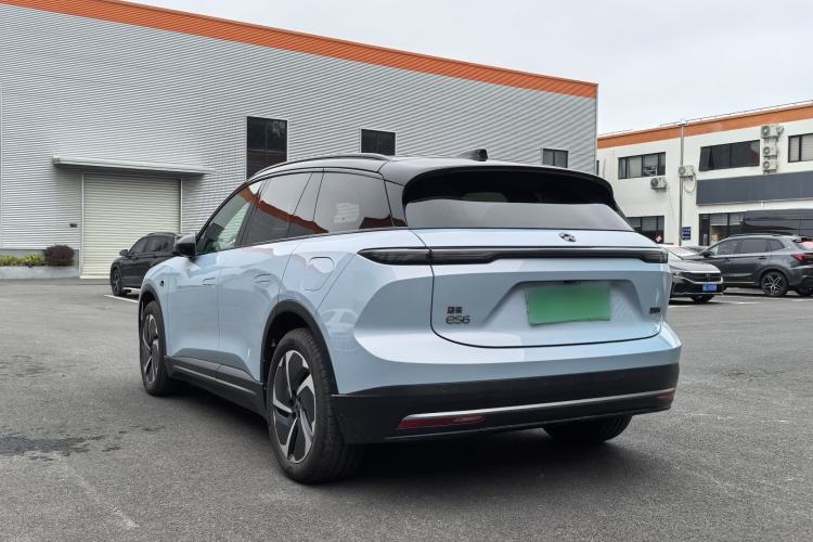 Used Nio ES6 2023 75 kWh Exterior 4