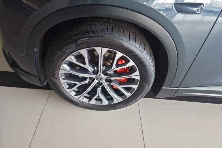 Used Nio ES6 2023 75 kWh Exterior 4