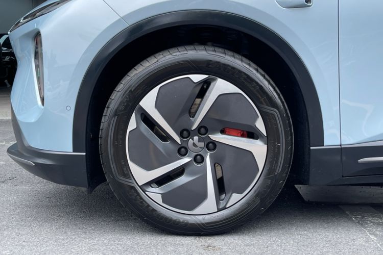 Used Nio ES6 2023 75 kWh Exterior 4