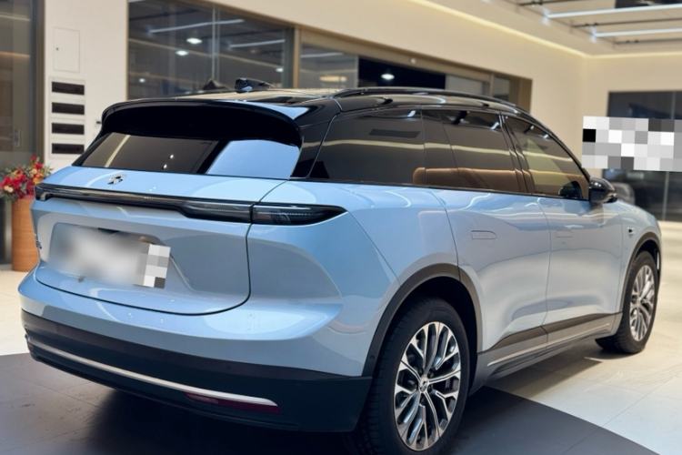 Used Nio ES6 2023 75 kWh Exterior 5