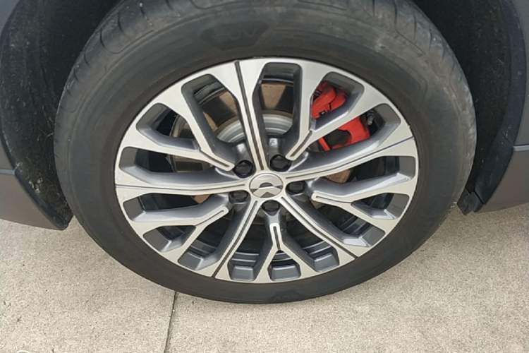Used Nio ES6 2023 75 kWh Exterior 5