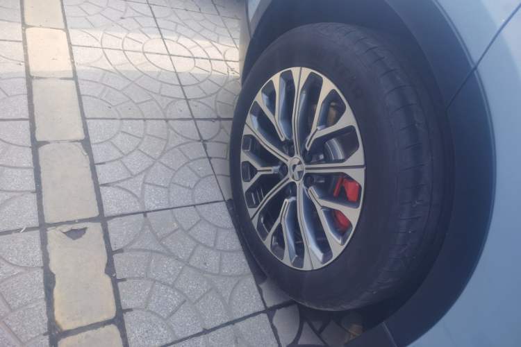 Used Nio ES6 2023 75 kWh Exterior 5