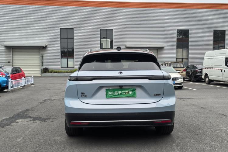 Used Nio ES6 2023 75 kWh Exterior 5