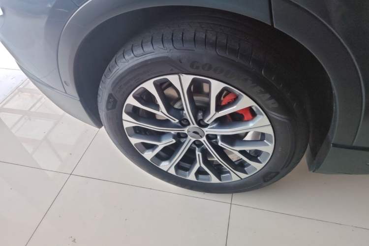 Used Nio ES6 2023 75 kWh Exterior 5
