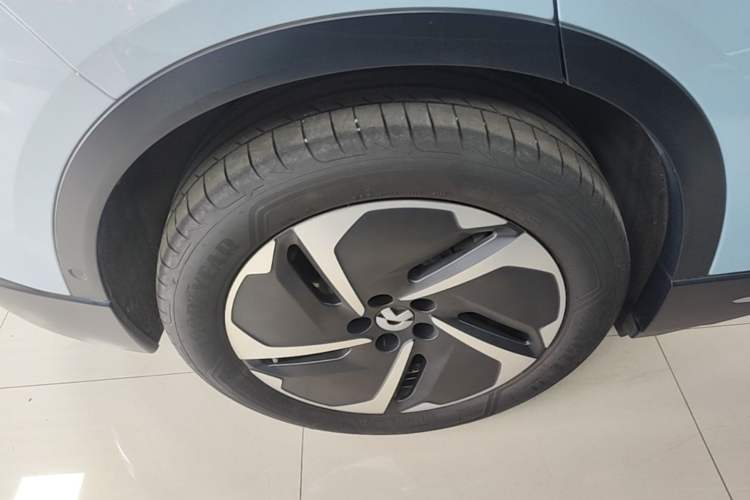 Used Nio ES6 2023 75 kWh Exterior 5