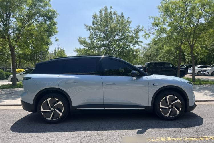 Used Nio ES6 2023 75 kWh Exterior 6