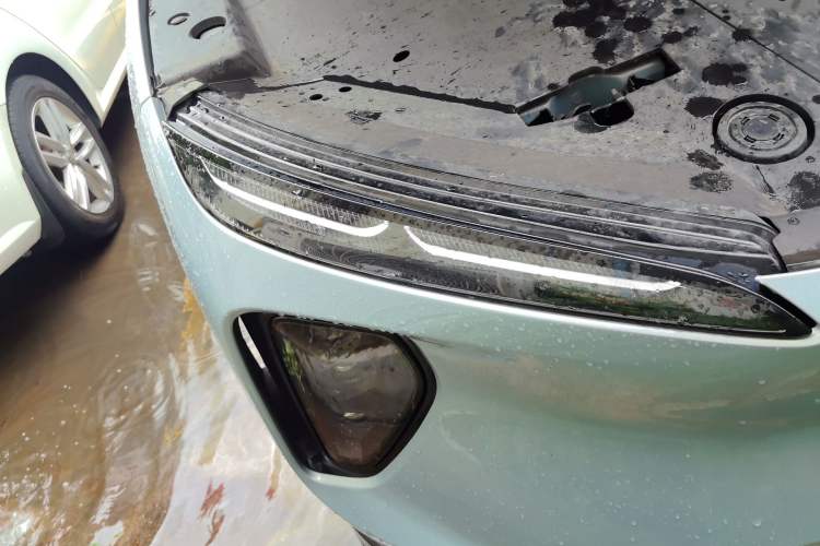 Used Nio ES6 2023 75 kWh Exterior 6