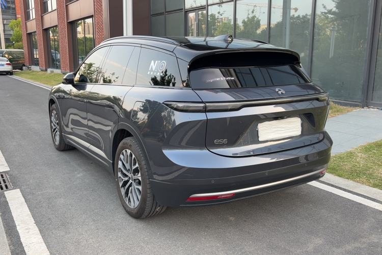 Used Nio ES6 2023 75 kWh Exterior 6