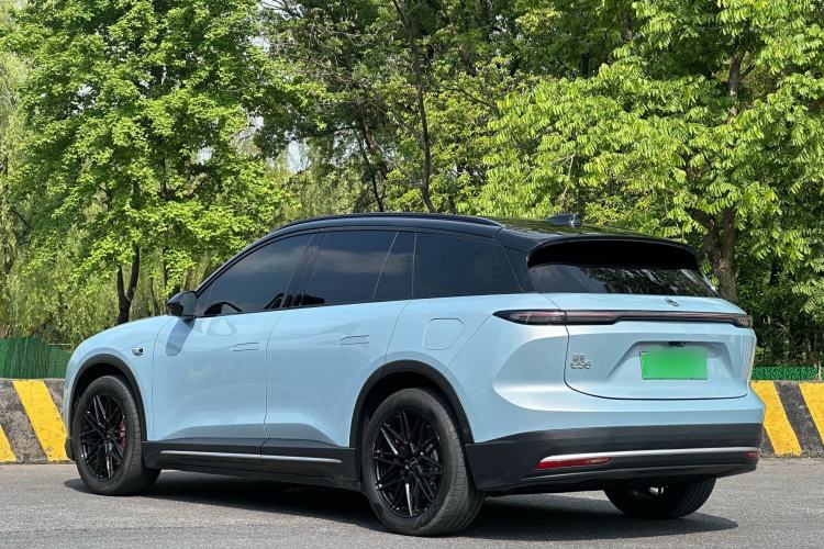 Used Nio ES6 2023 75 kWh Exterior 6