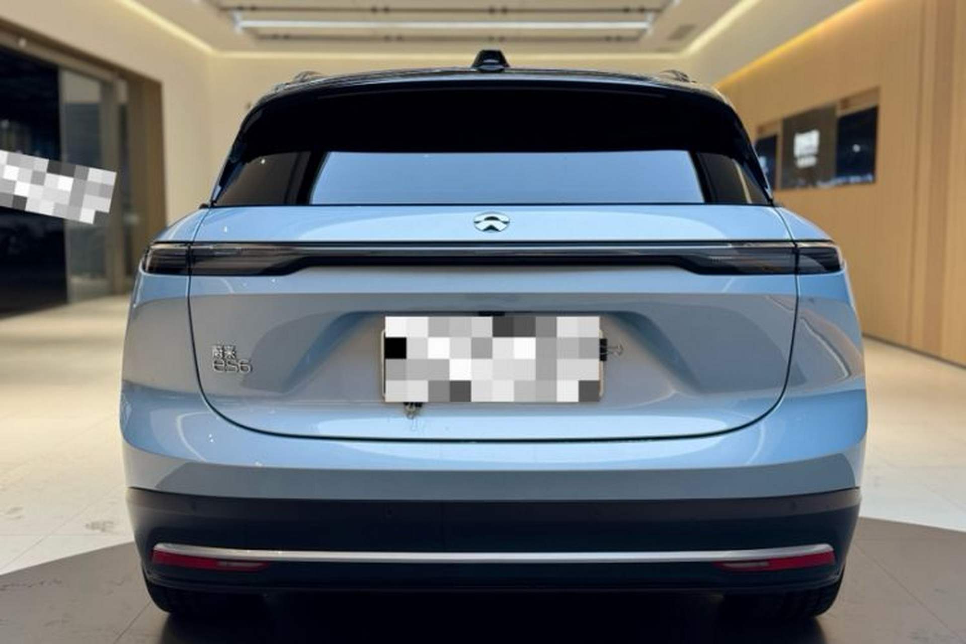 Used Nio ES6 2023 75 kWh Exterior 7