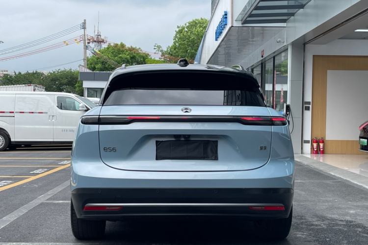 Used Nio ES6 2023 75 kWh Exterior 7