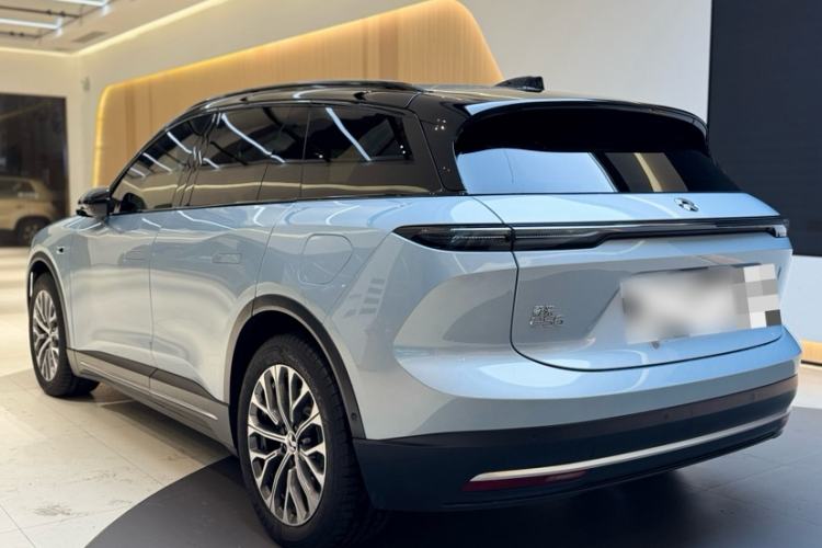 Used Nio ES6 2023 75 kWh Exterior 8