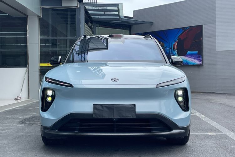 Used Nio ES6 2023 75 kWh Exterior 8