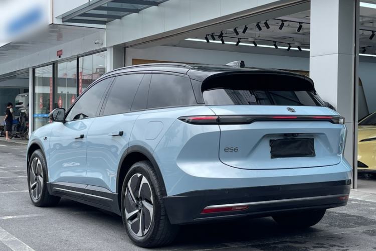 Used Nio ES6 2023 75 kWh Exterior 9