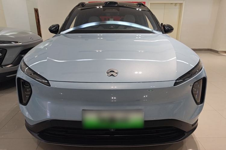 Used Nio ES6 2023 75 kWh Front