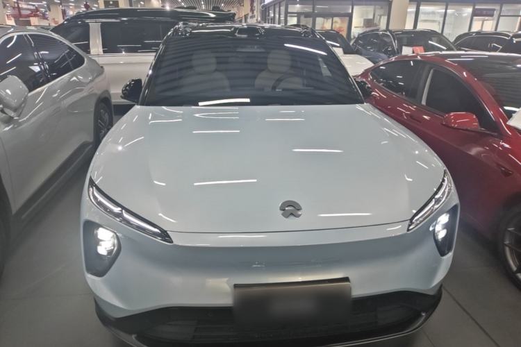 Used Nio ES6 2023 75 kWh Front