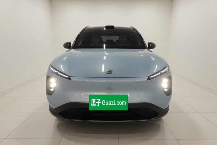 Used Nio ES6 2023 75 kWh Front