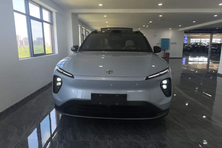 Used Nio ES6 2023 75 kWh Front