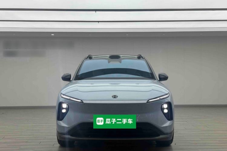Used Nio ES6 2023 75 kWh Front