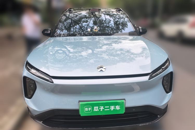 Used Nio ES6 2023 75 kWh Front