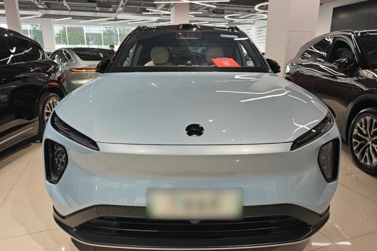 Used Nio ES6 2023 75 kWh Front
