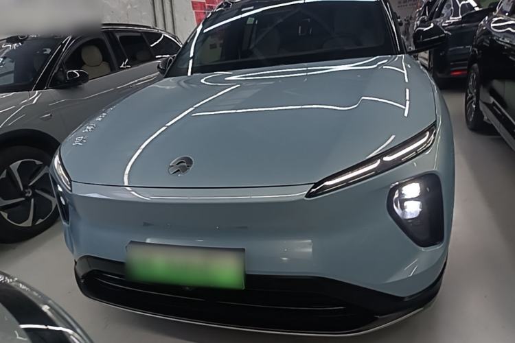 Used Nio ES6 2023 75 kWh Front
