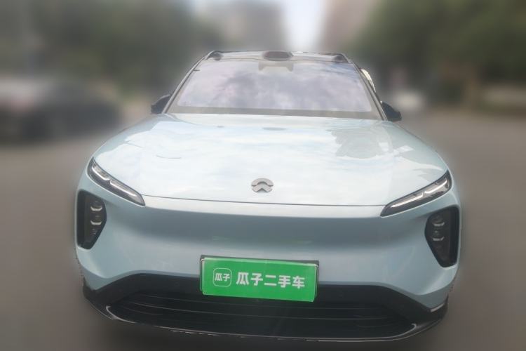 Used Nio ES6 2023 75 kWh Front