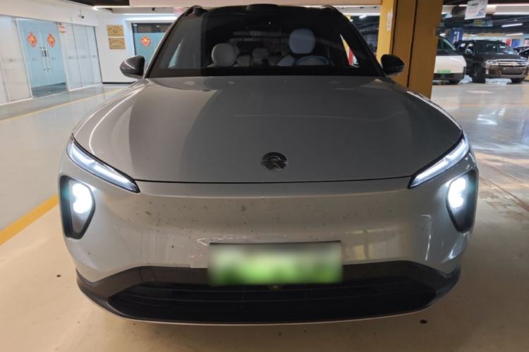 Used Nio ES6 2023 75 kWh Front