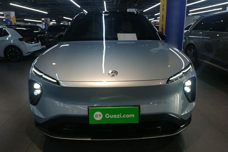 Used Nio ES6 2023 75 kWh Front