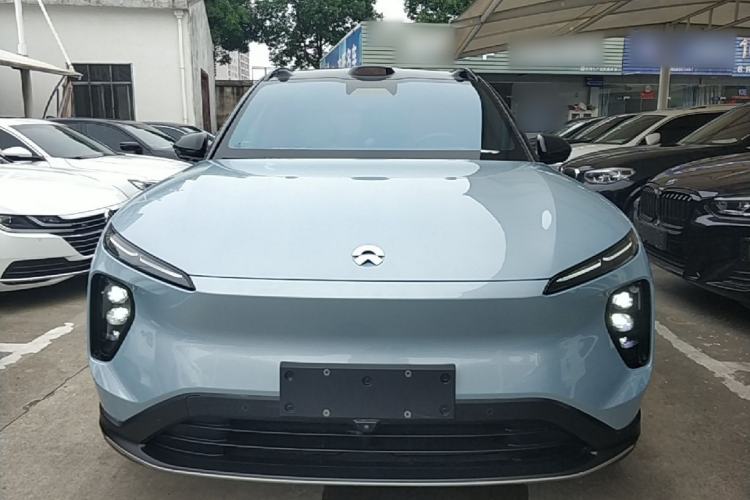Used Nio ES6 2023 75 kWh Front
