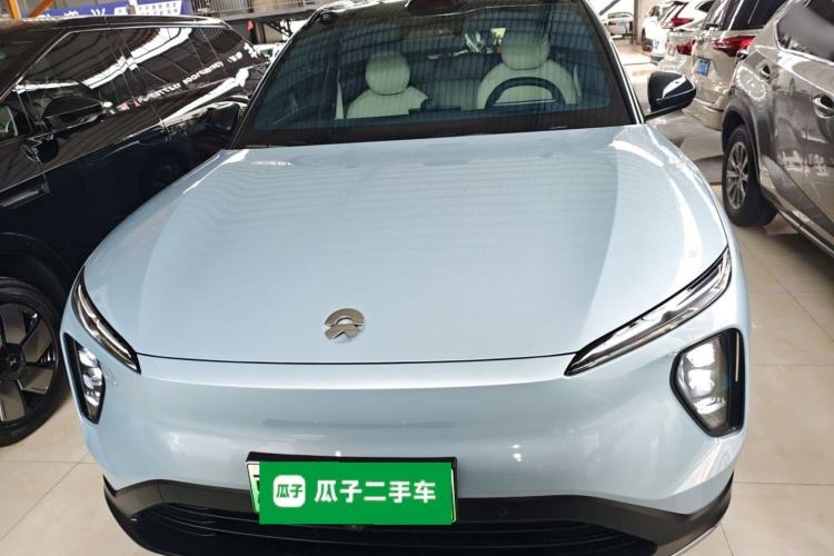 Used Nio ES6 2023 75 kWh Front