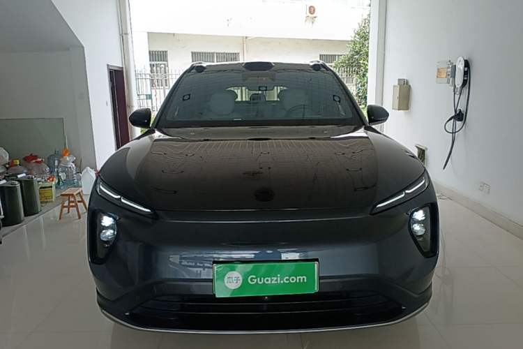 Used Nio ES6 2023 75 kWh Front