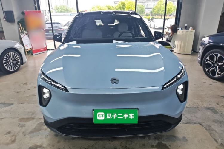 Used Nio ES6 2023 75 kWh Front