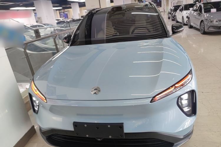 Used Nio ES6 2023 75 kWh Front
