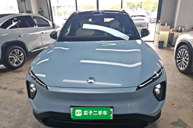 Used Nio ES6 2023 75 kWh Front