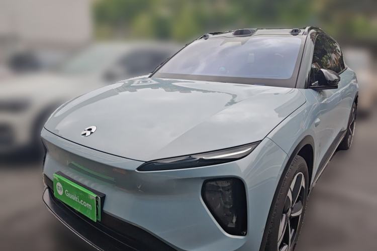 Used Nio ES6 2023 75 kWh Front