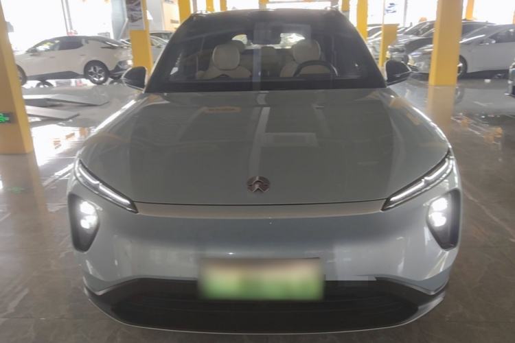 Used Nio ES6 2023 75 kWh Front