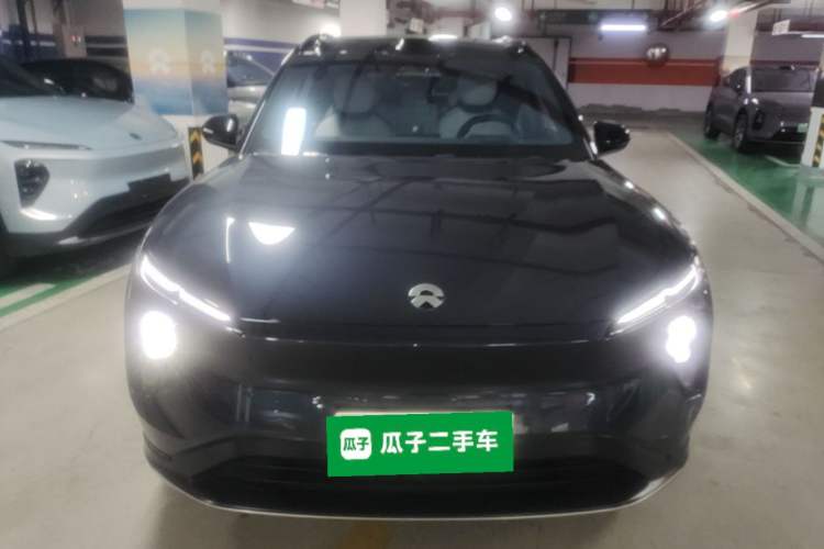 Used Nio ES6 2023 75 kWh Front