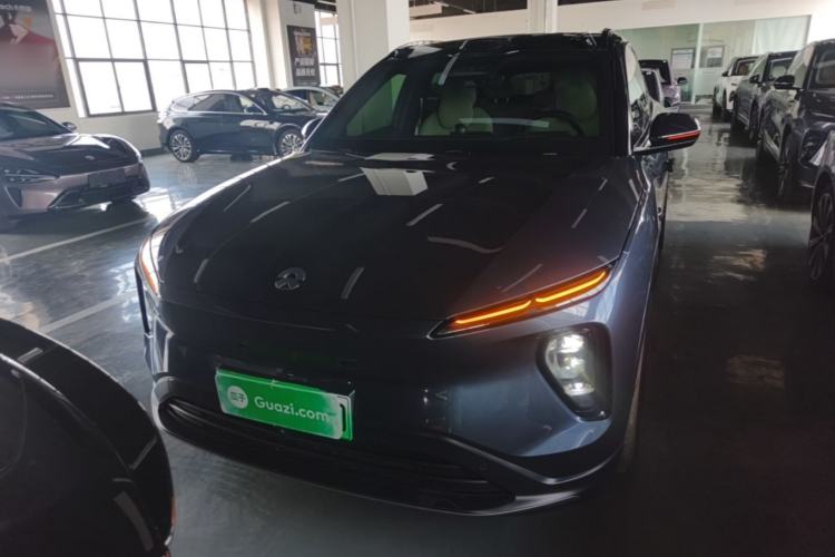 Used Nio ES6 2023 75 kWh Front